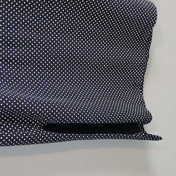 Tommy Hilfiger polka dot polo shirt dress - Picture 5 of 6